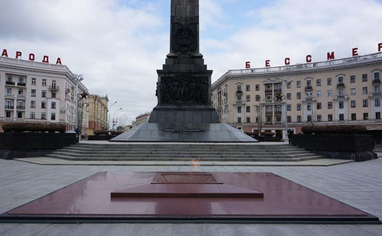 Площадь Победы в Минске - 5.jpg