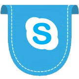 Skype chat